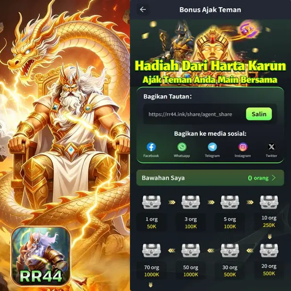 rr44 Masuk