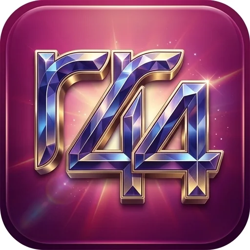 rr44 Logo - Resmi